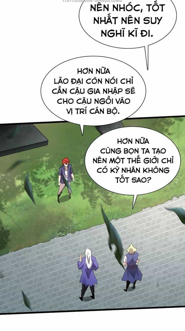 Kinh Thế Kỳ Nhân - Chương 25 - ảnh 8