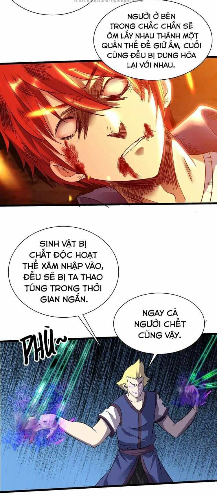 Kinh Thế Kỳ Nhân - Chương 26 - ảnh 29