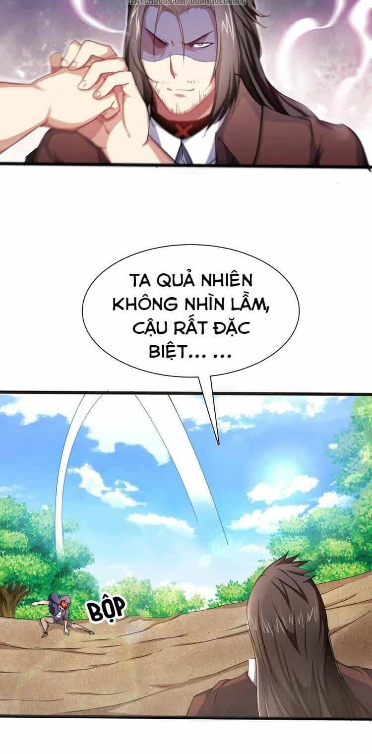 Kinh Thế Kỳ Nhân - Chương 27 - ảnh 34
