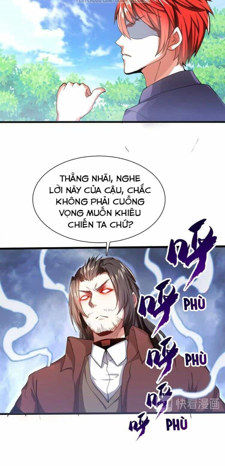 Kinh Thế Kỳ Nhân - Chương 27 - ảnh 36