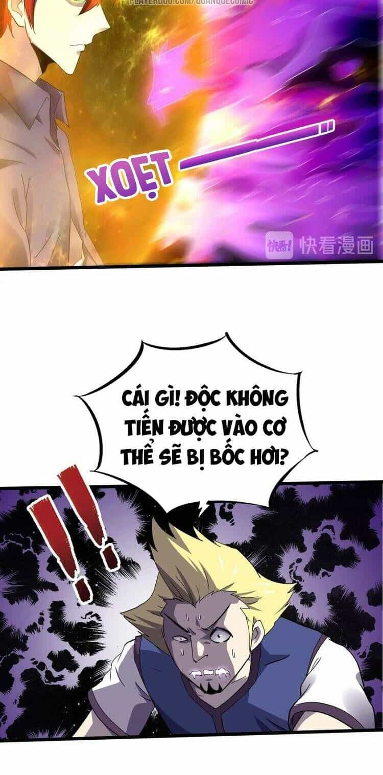 Kinh Thế Kỳ Nhân - Chương 27 - ảnh 8