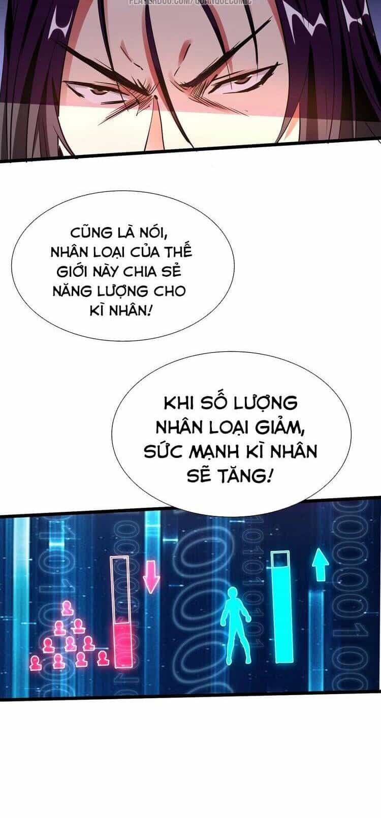 Kinh Thế Kỳ Nhân - Chương 28 - ảnh 12
