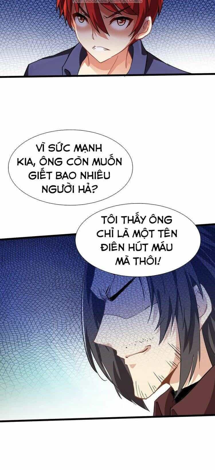 Kinh Thế Kỳ Nhân - Chương 28 - ảnh 18