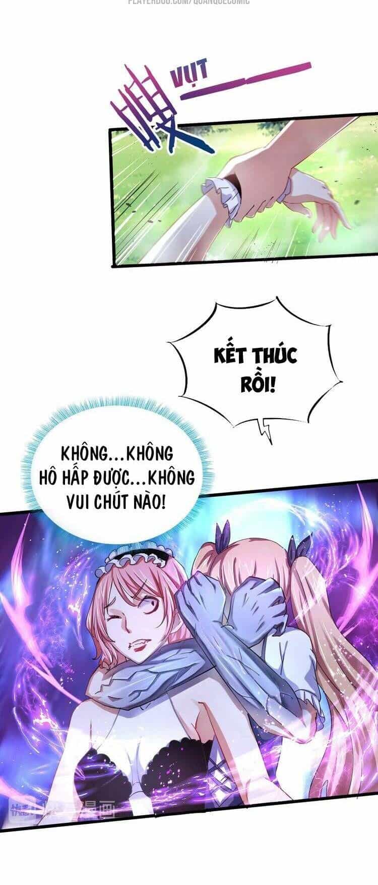 Kinh Thế Kỳ Nhân - Chương 28 - ảnh 22