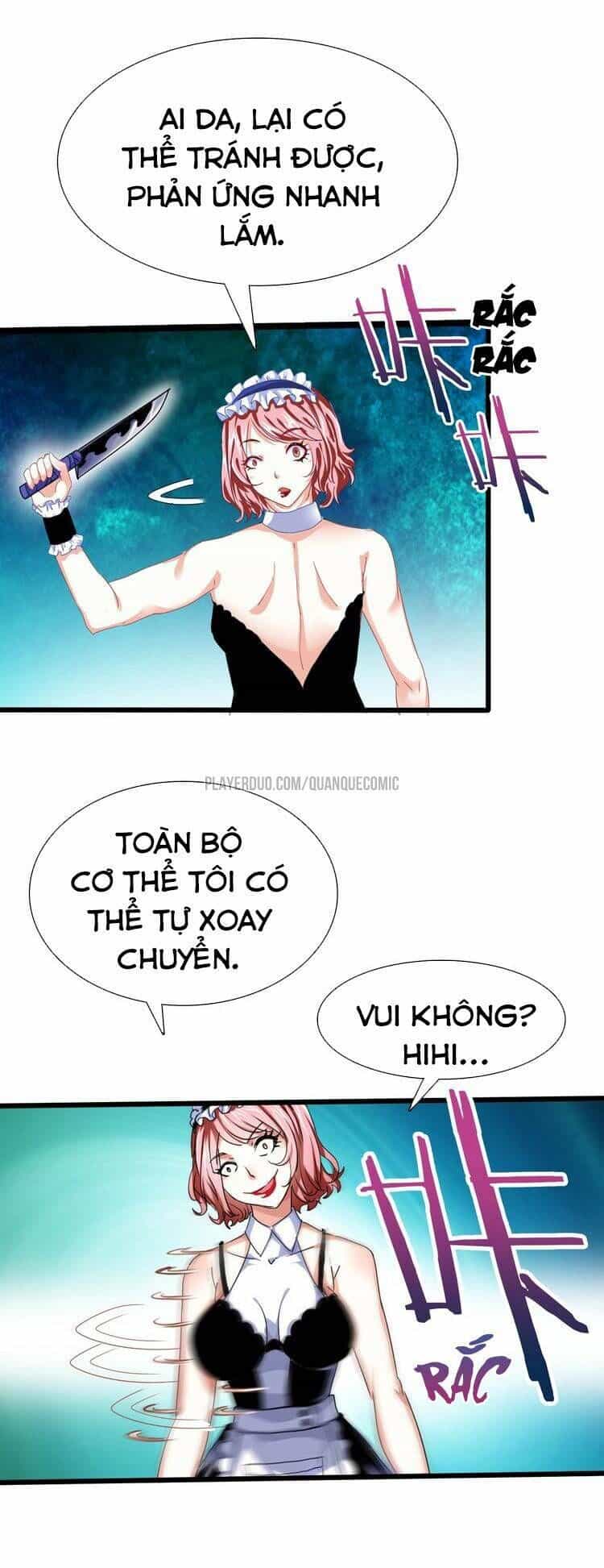 Kinh Thế Kỳ Nhân - Chương 28 - ảnh 27