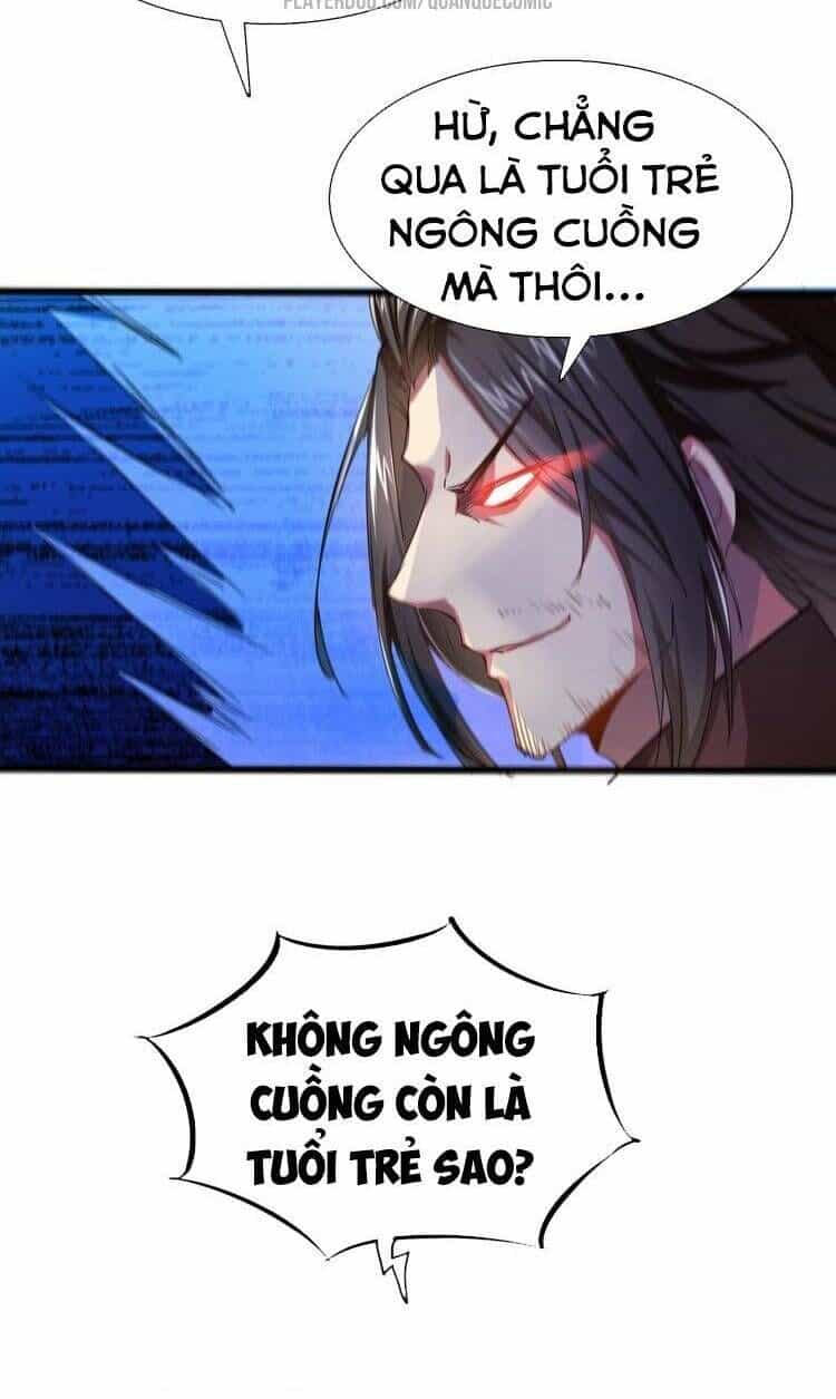 Kinh Thế Kỳ Nhân - Chương 28 - ảnh 39