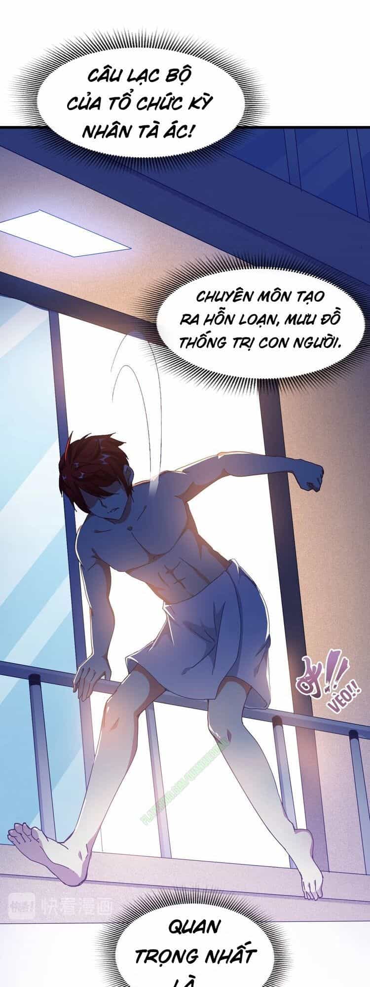 Kinh Thế Kỳ Nhân - Chương 3 - ảnh 22