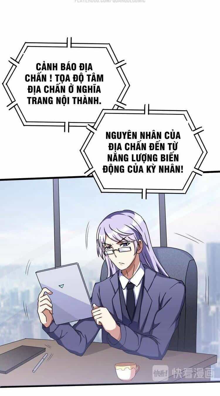 Kinh Thế Kỳ Nhân - Chương 30 - ảnh 19