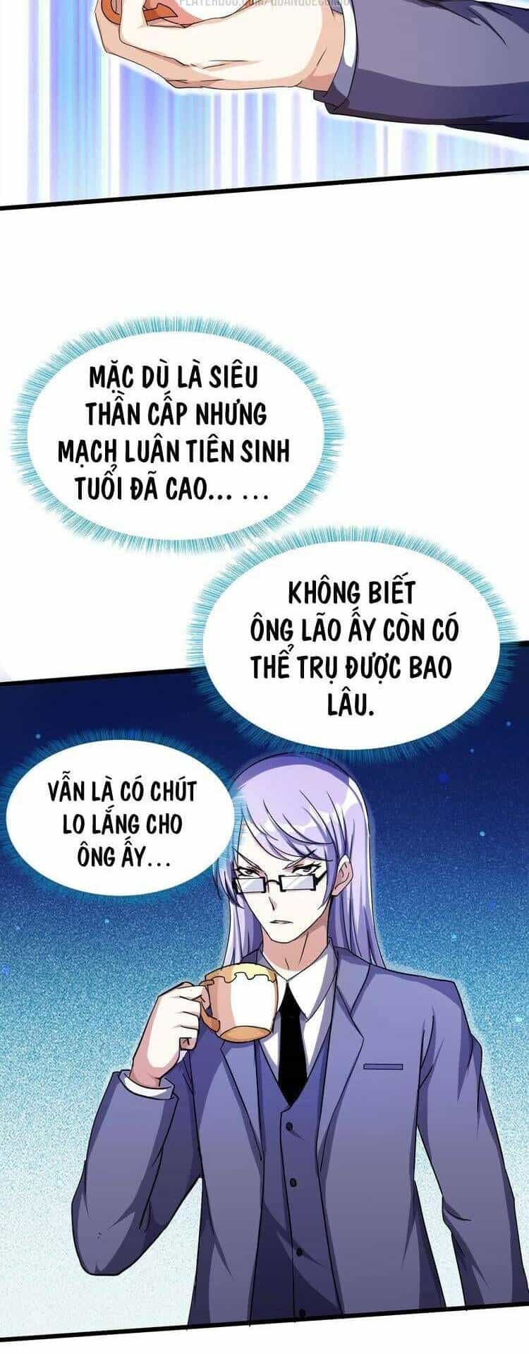 Kinh Thế Kỳ Nhân - Chương 30 - ảnh 21
