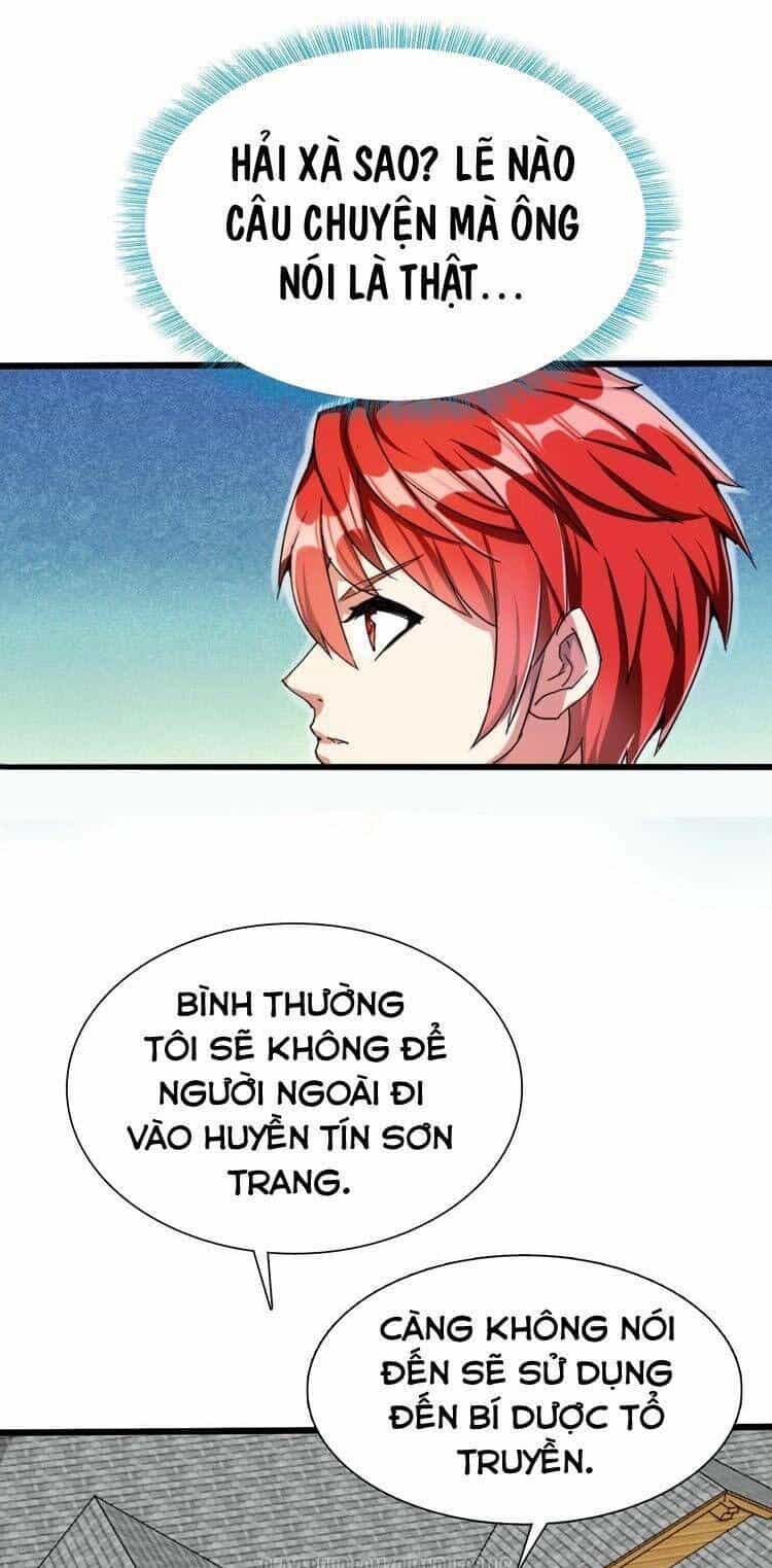 Kinh Thế Kỳ Nhân - Chương 31 - ảnh 27