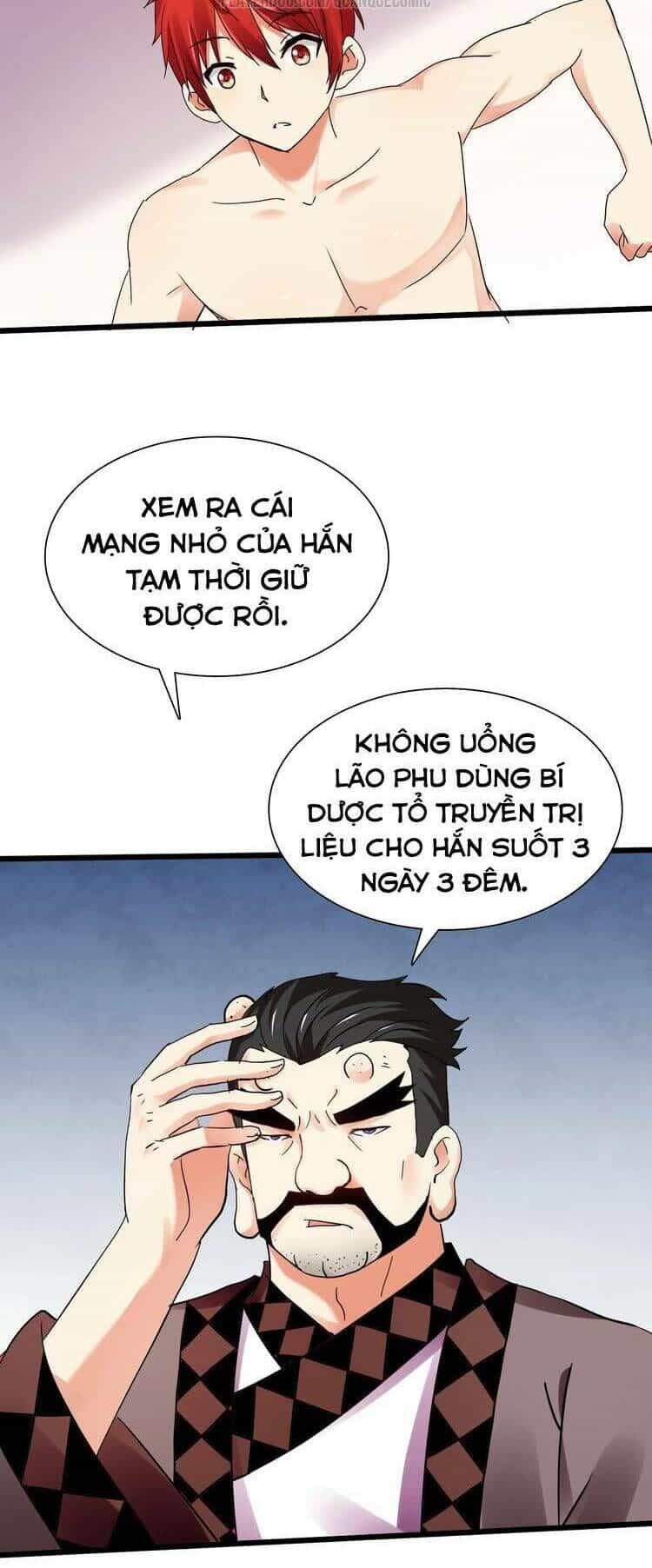 Kinh Thế Kỳ Nhân - Chương 31 - ảnh 8
