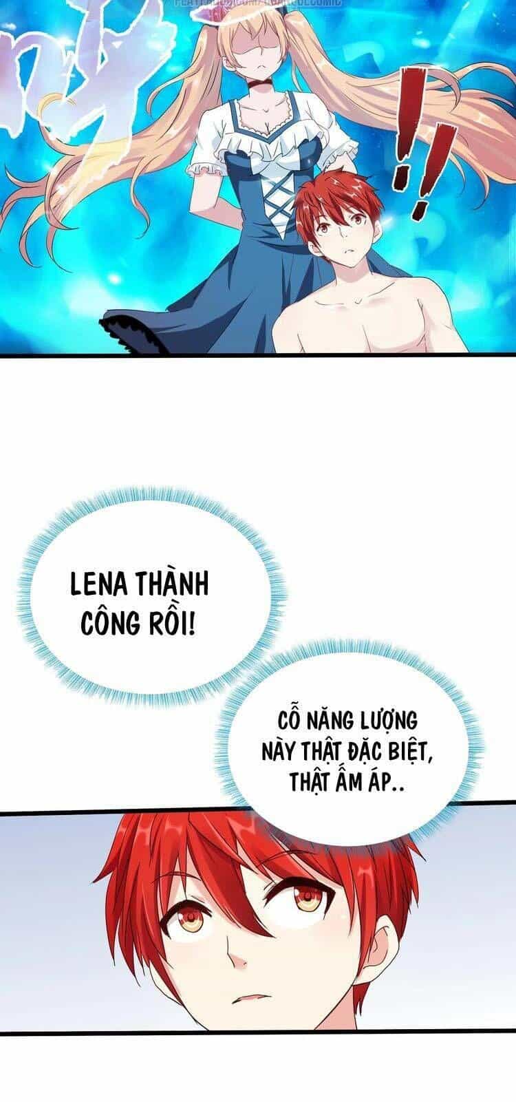 Kinh Thế Kỳ Nhân - Chương 32 - ảnh 16