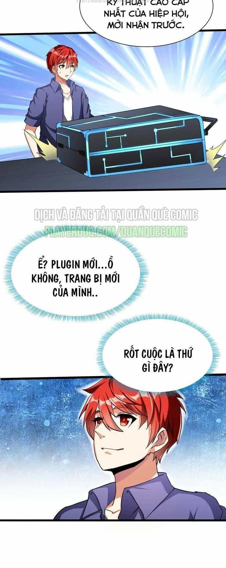 Kinh Thế Kỳ Nhân - Chương 32 - ảnh 38