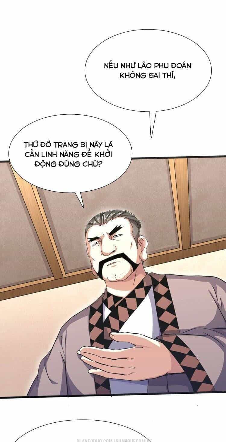 Kinh Thế Kỳ Nhân - Chương 33 - ảnh 11