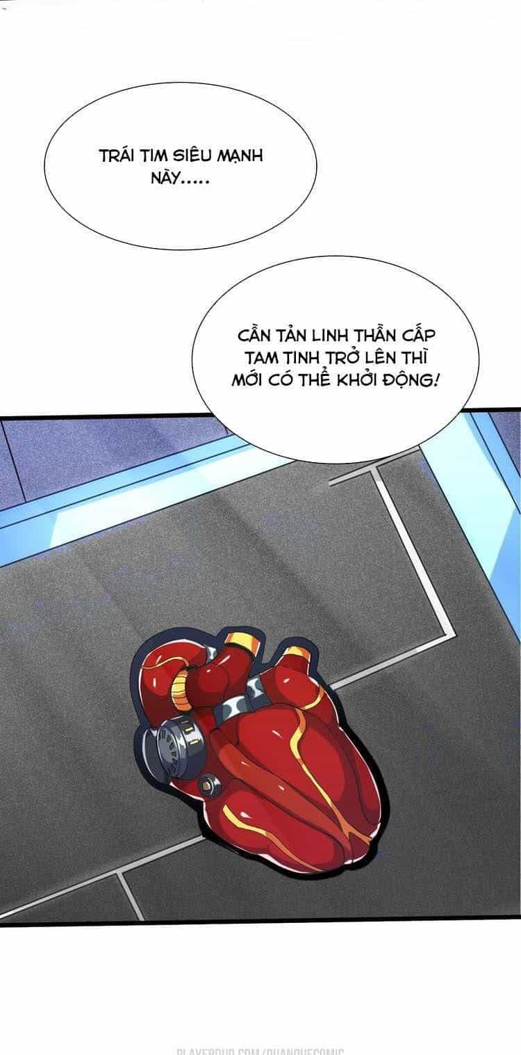 Kinh Thế Kỳ Nhân - Chương 33 - ảnh 13