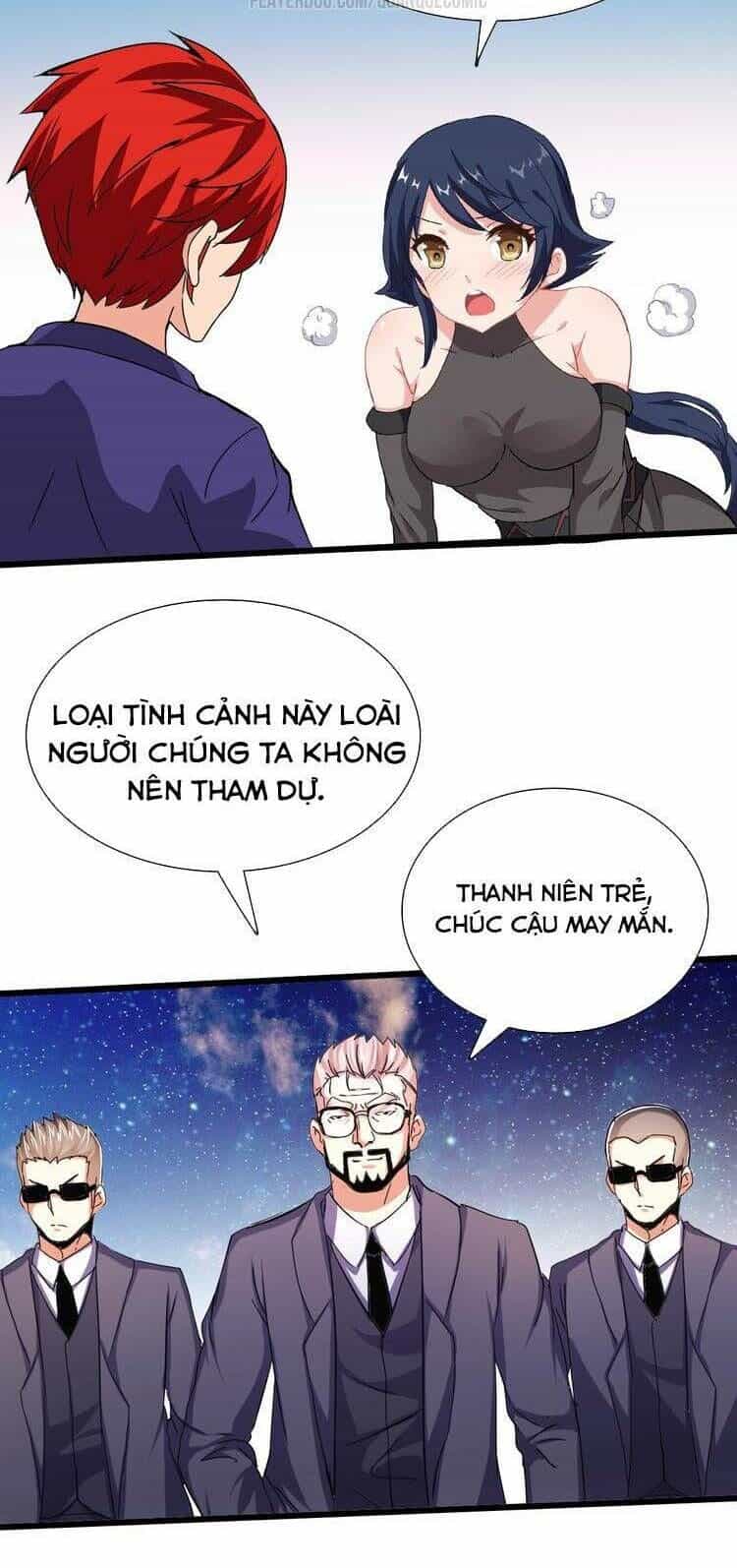 Kinh Thế Kỳ Nhân - Chương 33 - ảnh 34