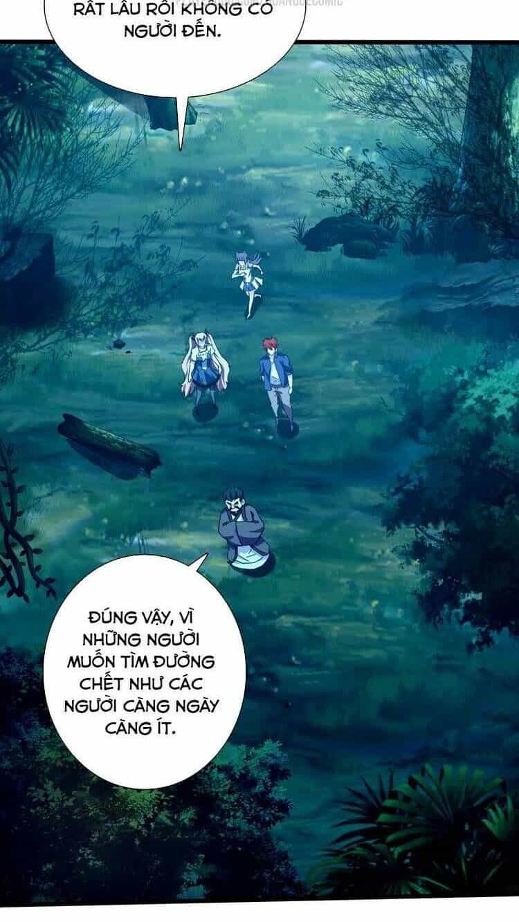 Kinh Thế Kỳ Nhân - Chương 33 - ảnh 36
