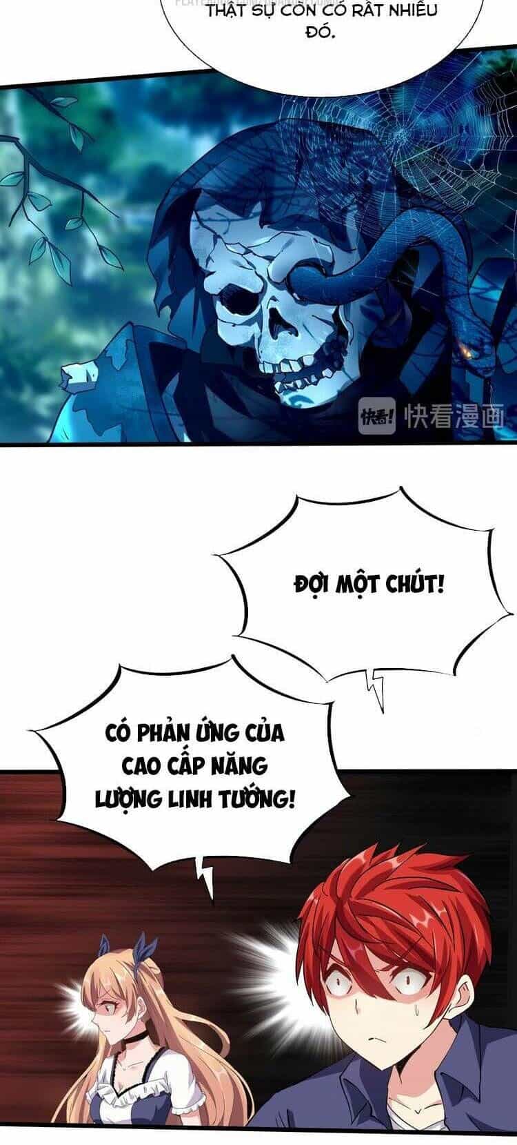 Kinh Thế Kỳ Nhân - Chương 33 - ảnh 38