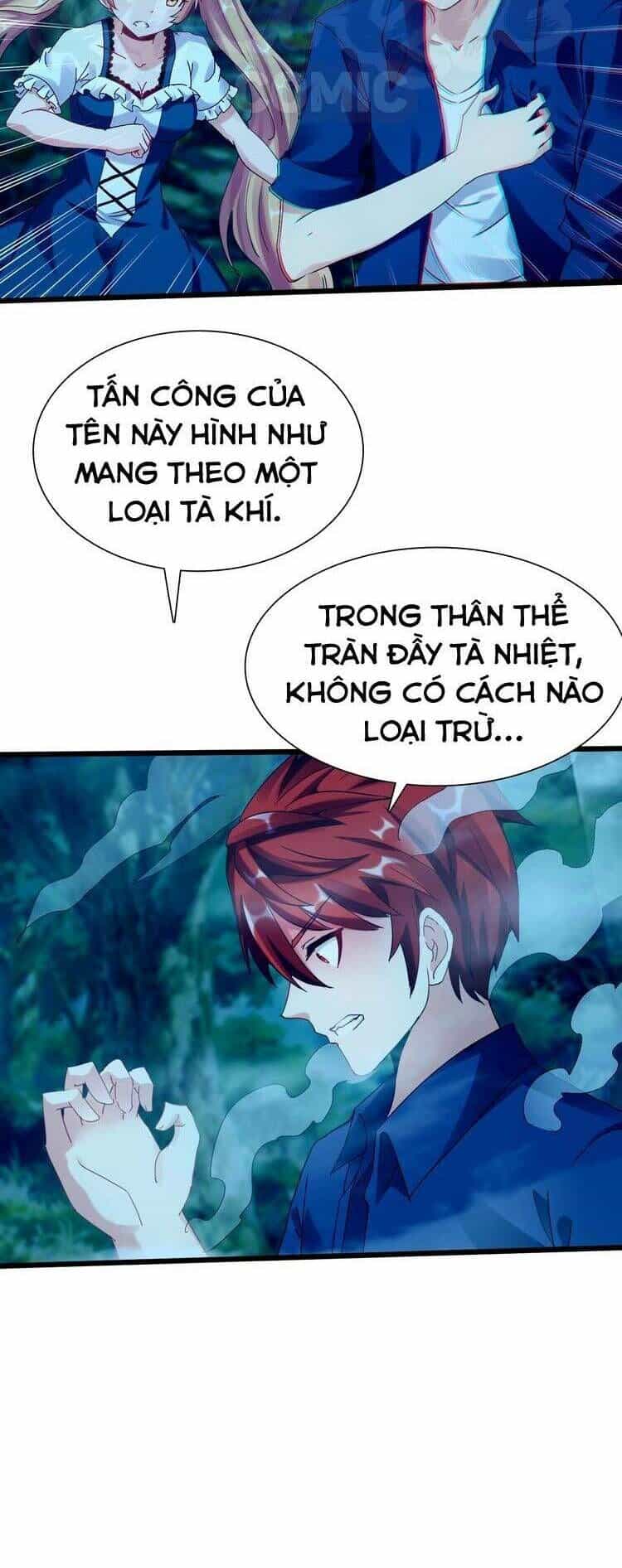 Kinh Thế Kỳ Nhân - Chương 34 - ảnh 34