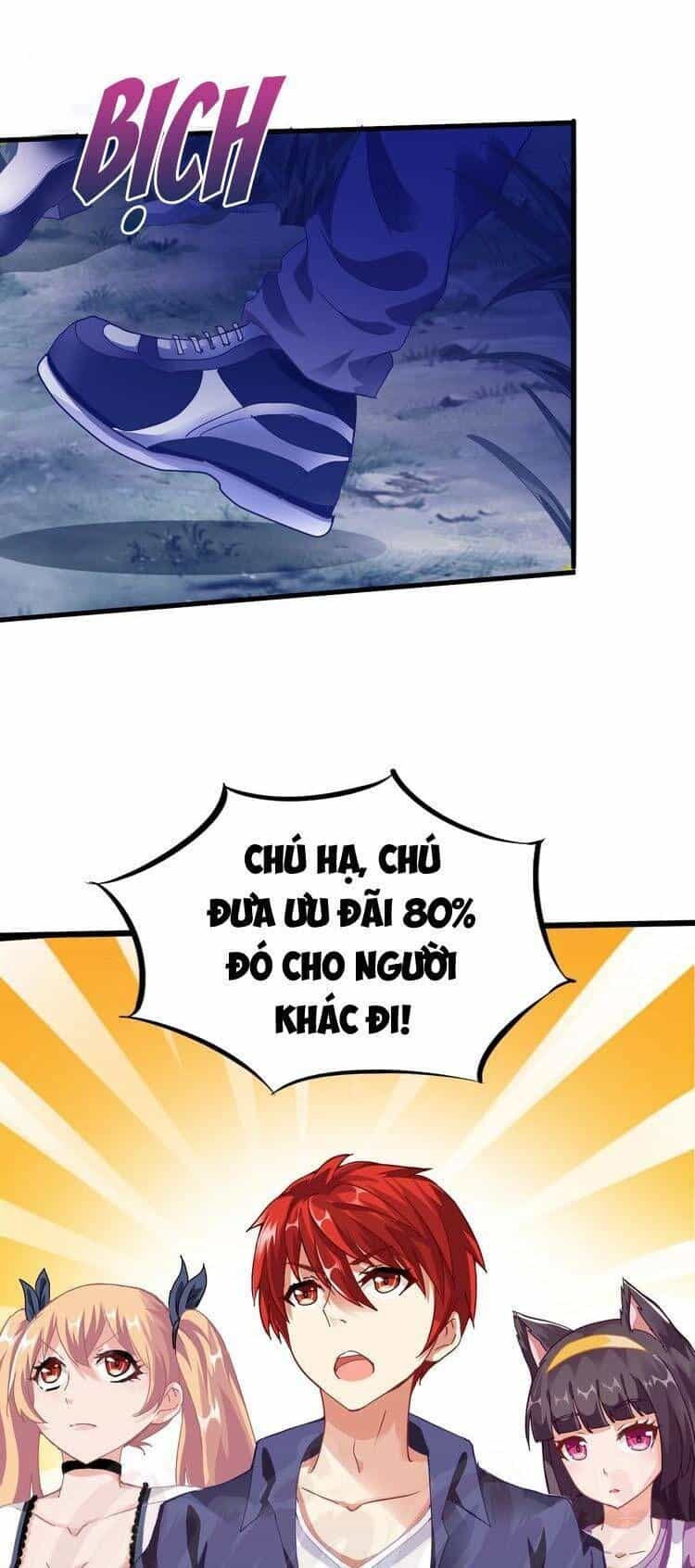 Kinh Thế Kỳ Nhân - Chương 36 - ảnh 31