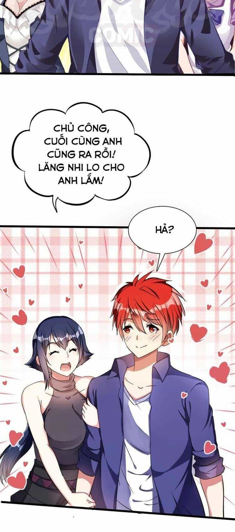 Kinh Thế Kỳ Nhân - Chương 36 - ảnh 32