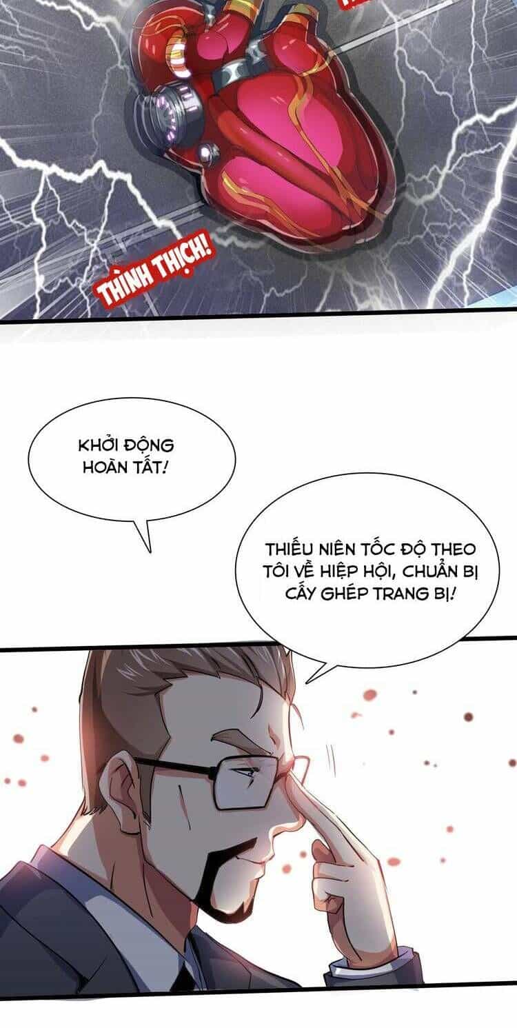 Kinh Thế Kỳ Nhân - Chương 36 - ảnh 40