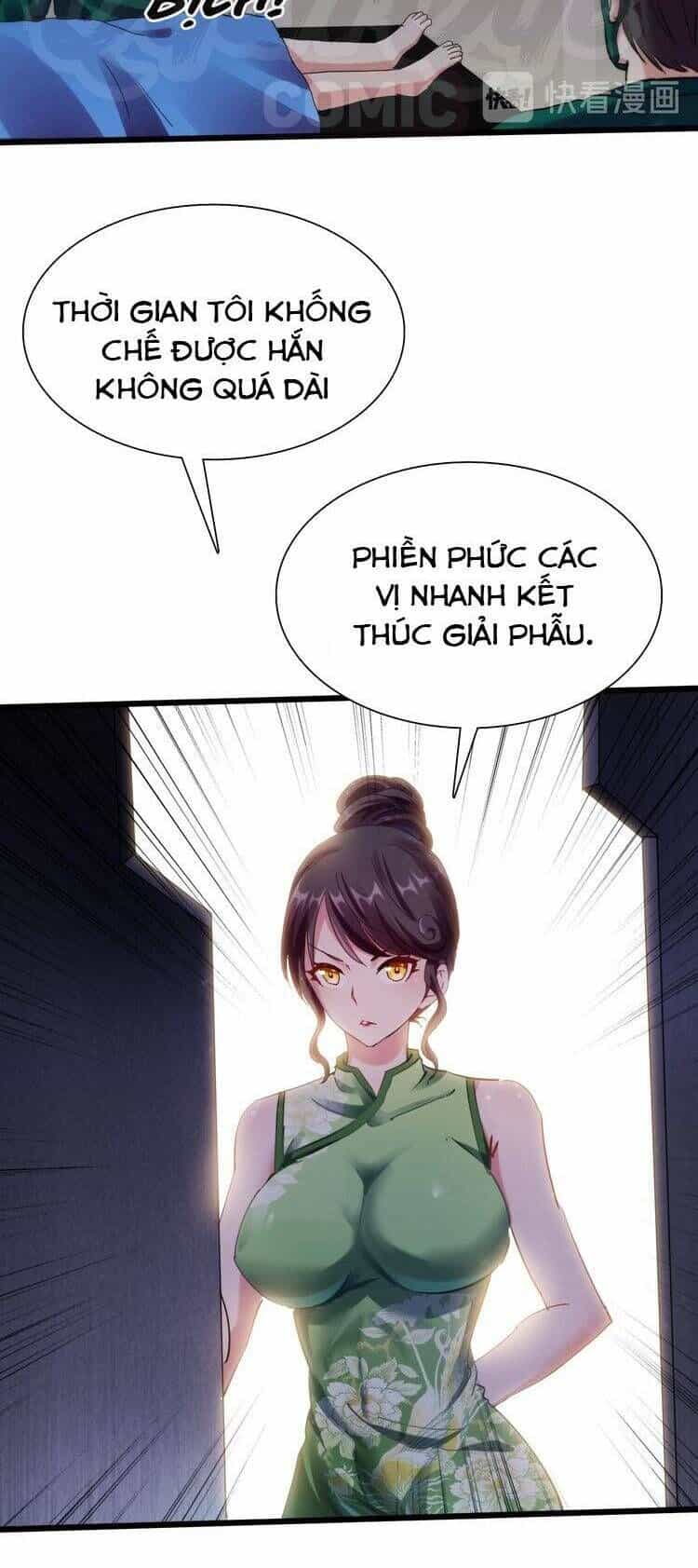 Kinh Thế Kỳ Nhân - Chương 37 - ảnh 12