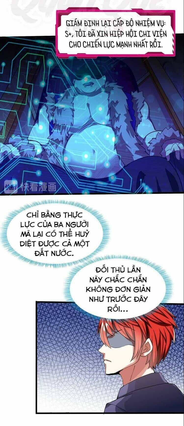 Kinh Thế Kỳ Nhân - Chương 39 - ảnh 30