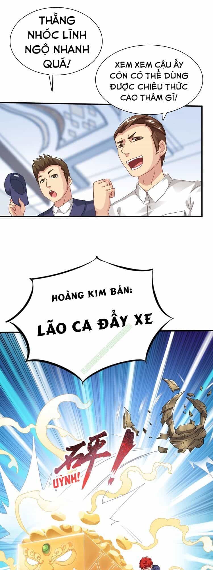 Kinh Thế Kỳ Nhân - Chương 4 - ảnh 24