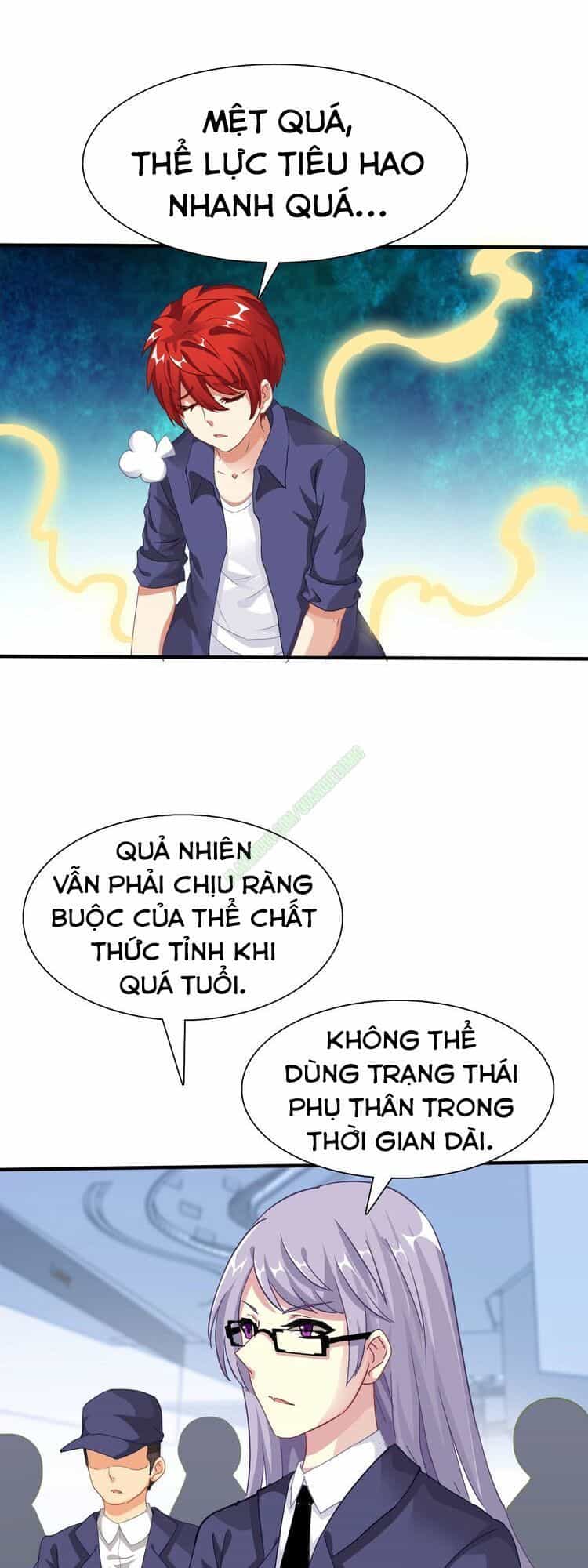 Kinh Thế Kỳ Nhân - Chương 4 - ảnh 28