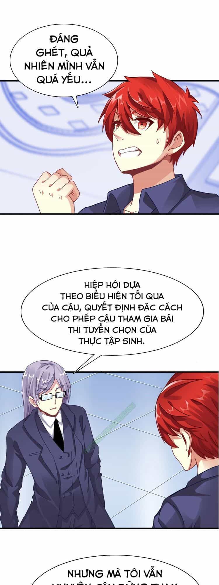 Kinh Thế Kỳ Nhân - Chương 4 - ảnh 30