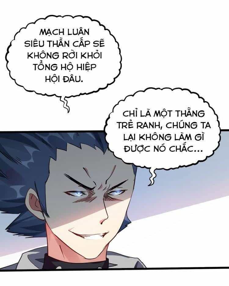 Kinh Thế Kỳ Nhân - Chương 41 - ảnh 27