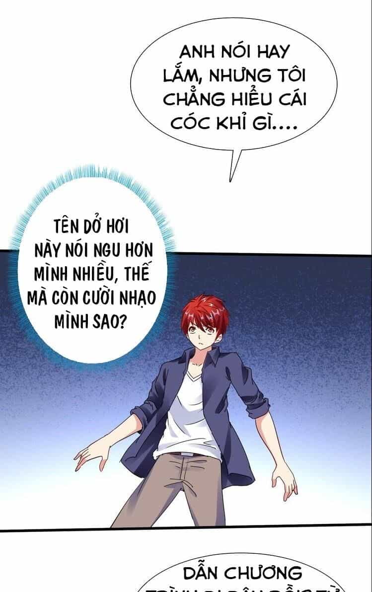 Kinh Thế Kỳ Nhân - Chương 45 - ảnh 21