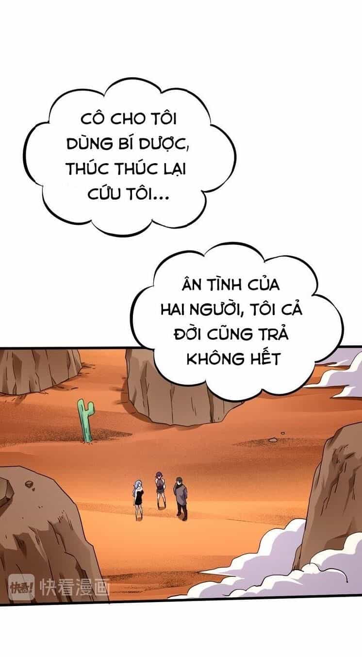 Kinh Thế Kỳ Nhân - Chương 47 - ảnh 15
