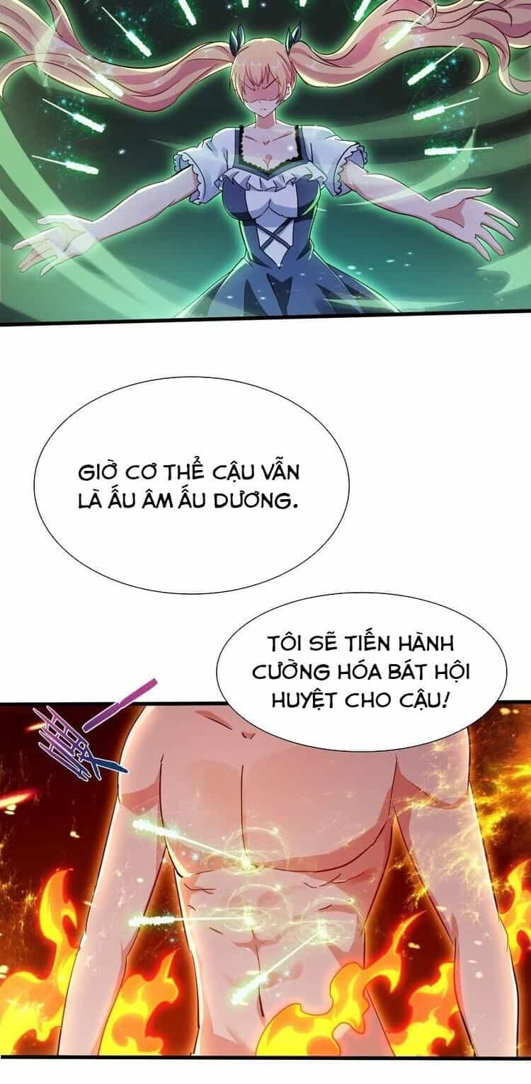Kinh Thế Kỳ Nhân - Chương 49 - ảnh 20