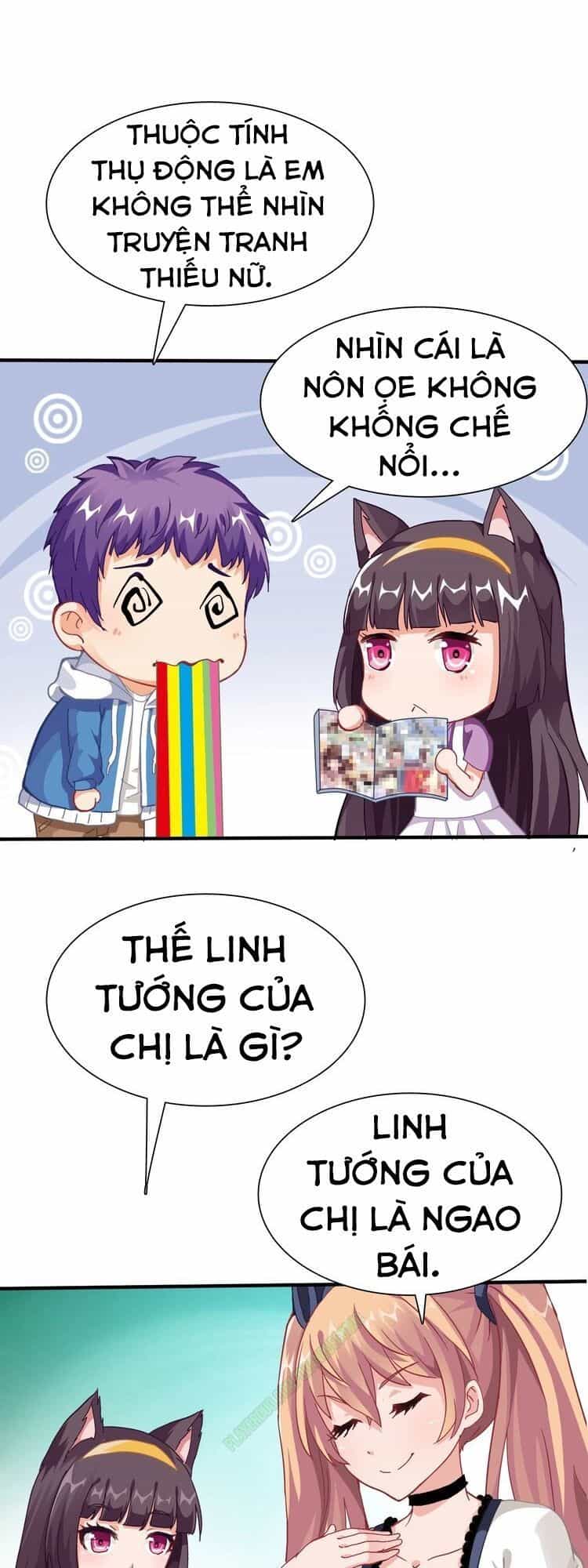 Kinh Thế Kỳ Nhân - Chương 5 - ảnh 25