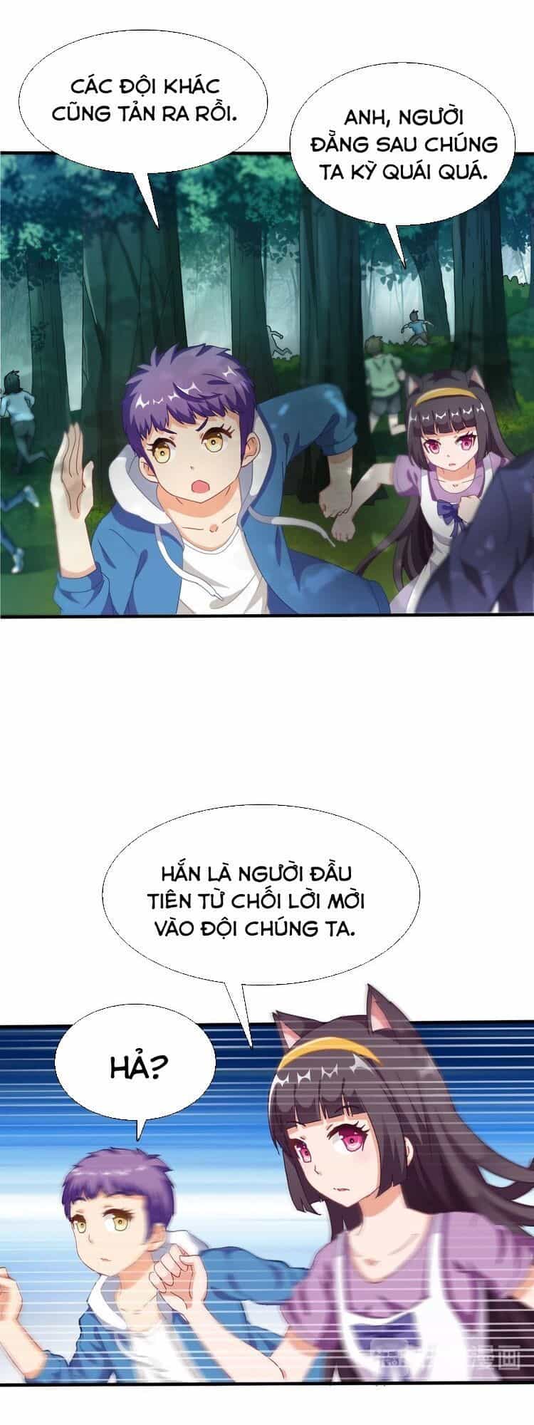 Kinh Thế Kỳ Nhân - Chương 6 - ảnh 10