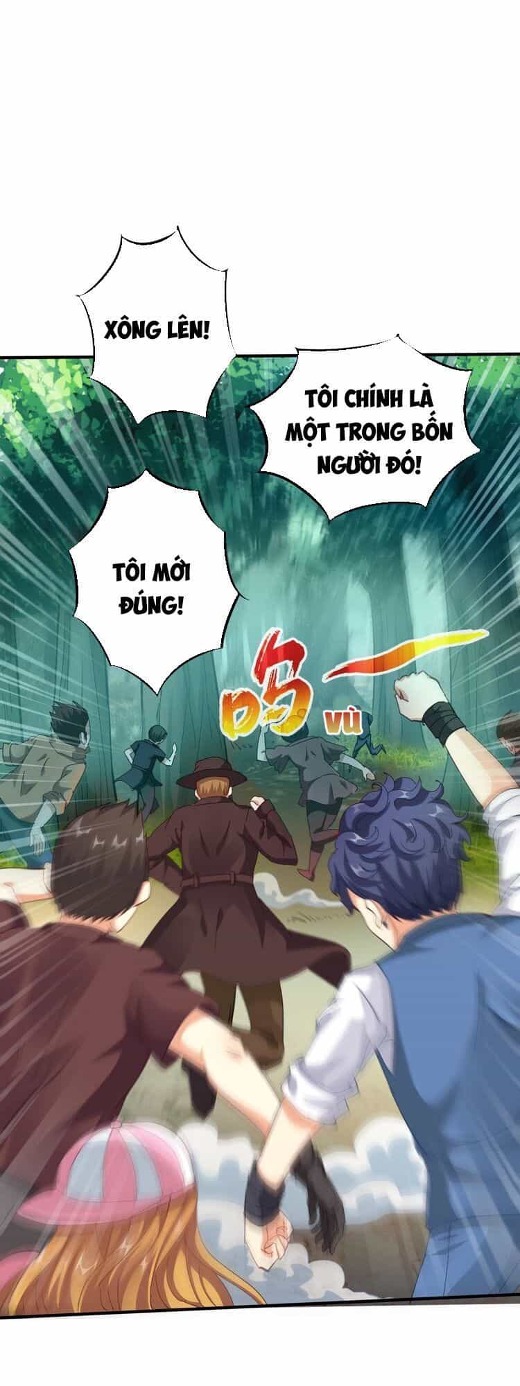 Kinh Thế Kỳ Nhân - Chương 6 - ảnh 8