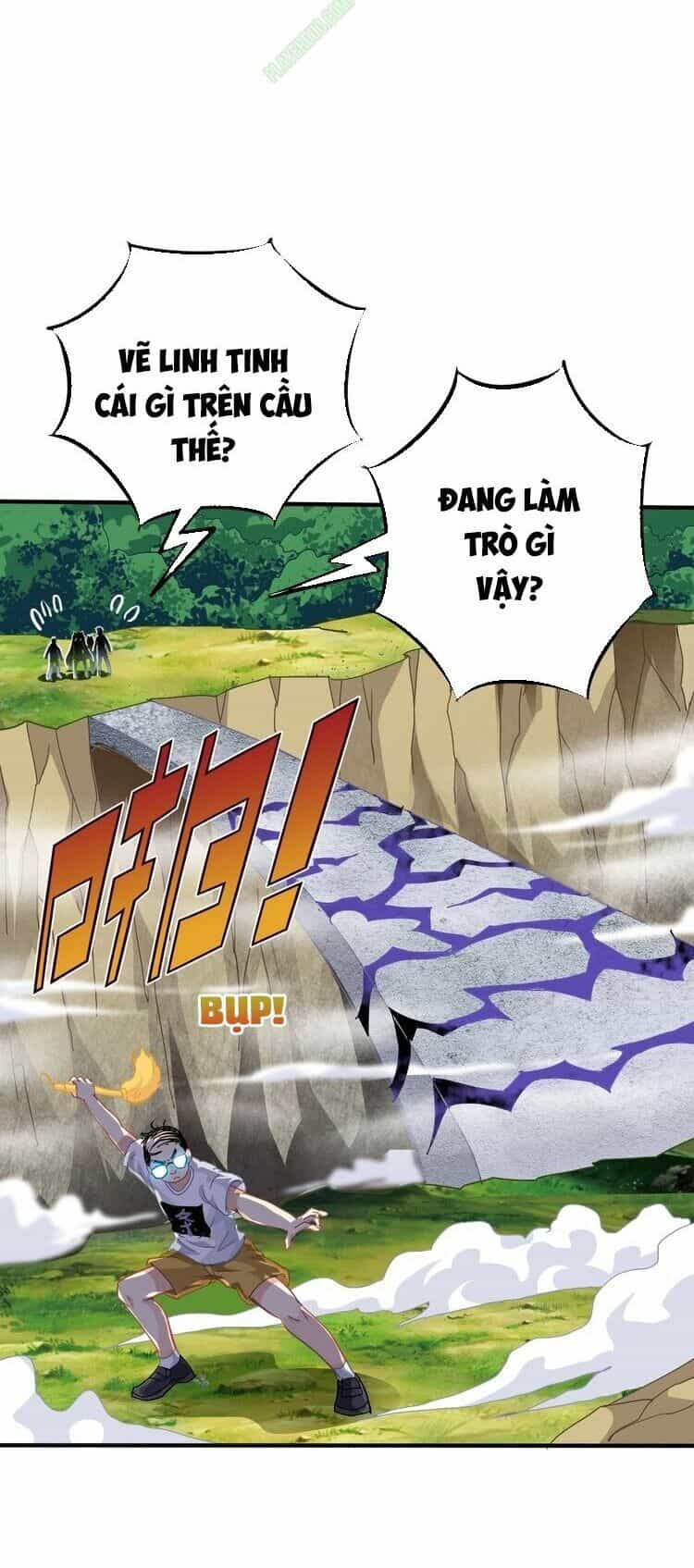 Kinh Thế Kỳ Nhân - Chương 7 - ảnh 25