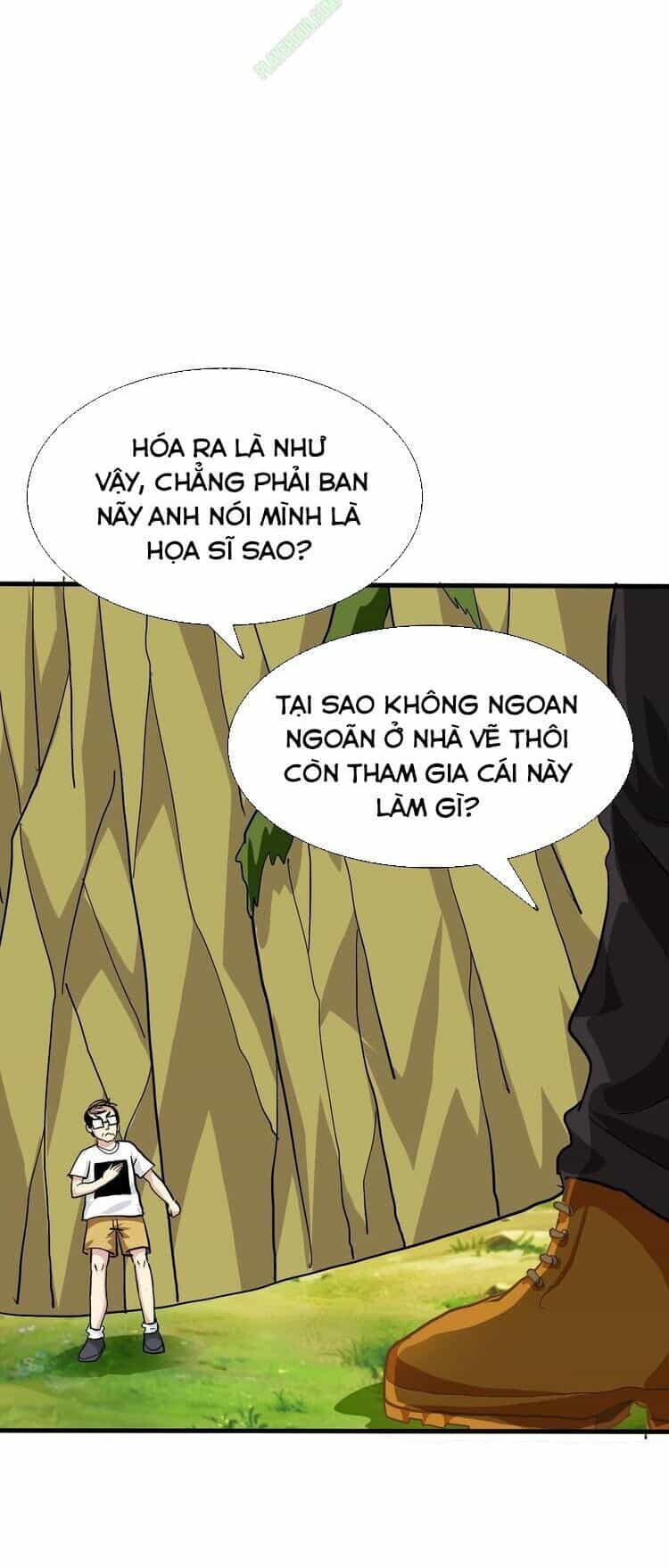 Kinh Thế Kỳ Nhân - Chương 9 - ảnh 17