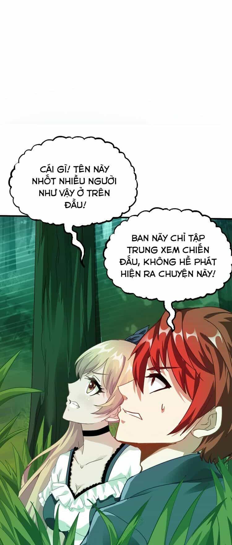 Kinh Thế Kỳ Nhân - Chương 9 - ảnh 32