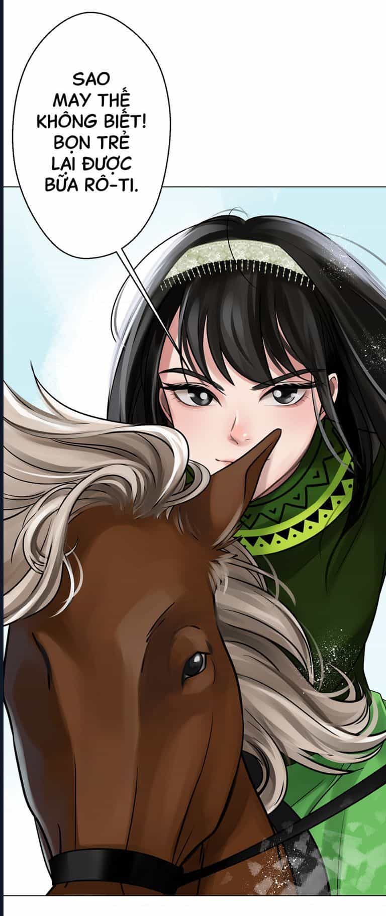 Kinhcomic Phù Thủy Kiến Tạo | Sự Trỗi Dậy Của Loài Pan - Chương 1 - ảnh 13
