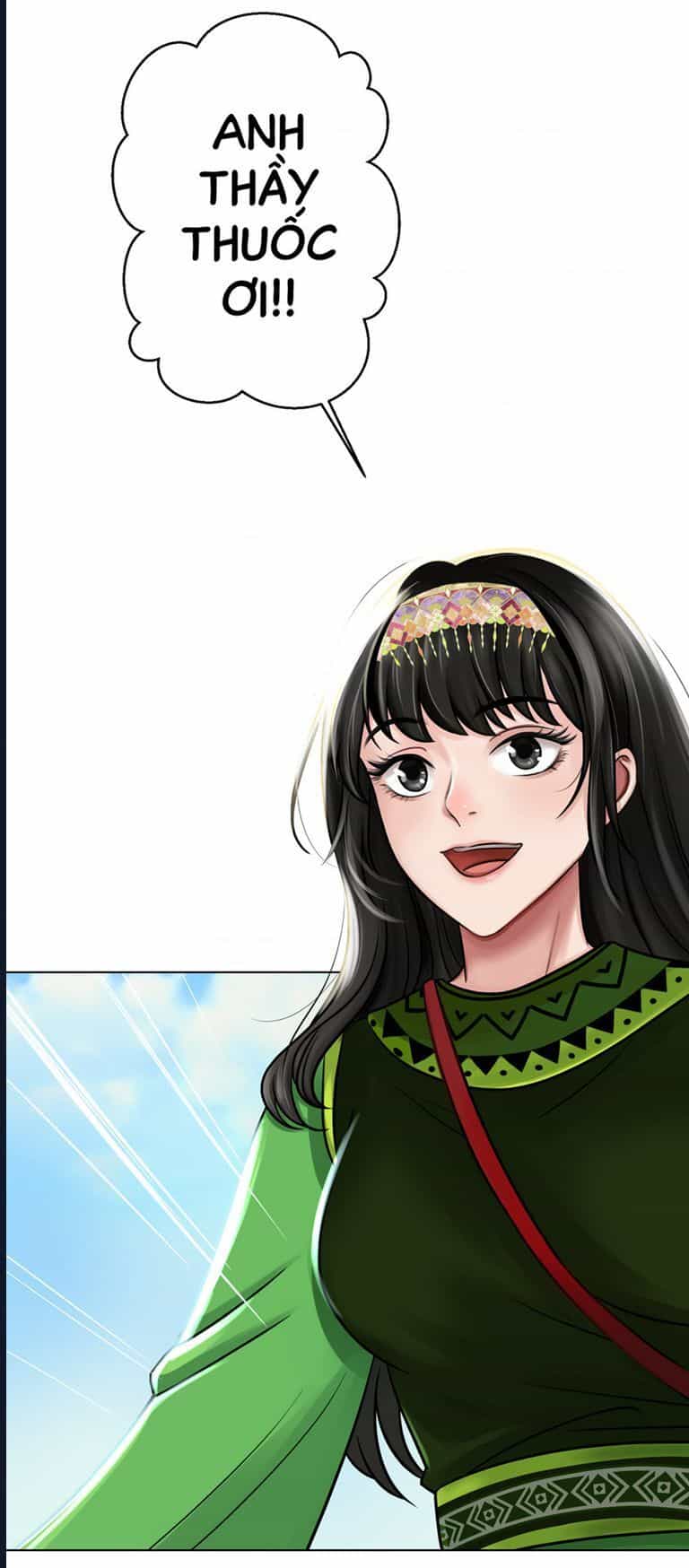 Kinhcomic Phù Thủy Kiến Tạo | Sự Trỗi Dậy Của Loài Pan - Chương 1 - ảnh 18