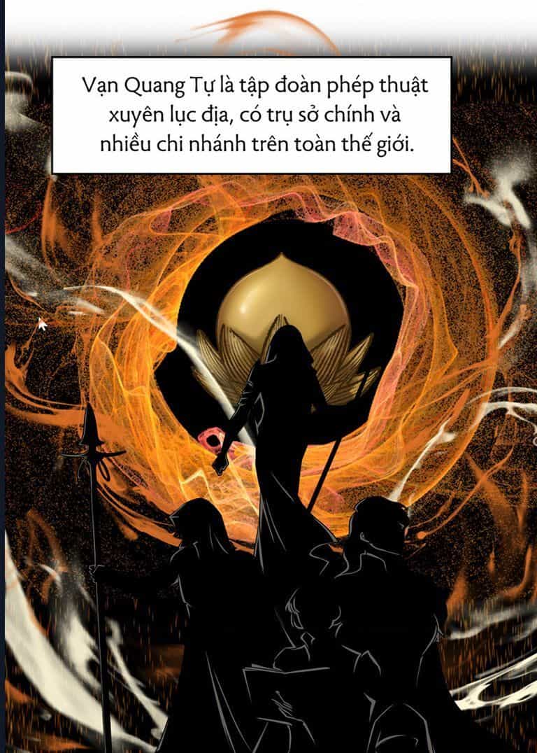 Kinhcomic Phù Thủy Kiến Tạo | Sự Trỗi Dậy Của Loài Pan - Chương 1 - ảnh 22
