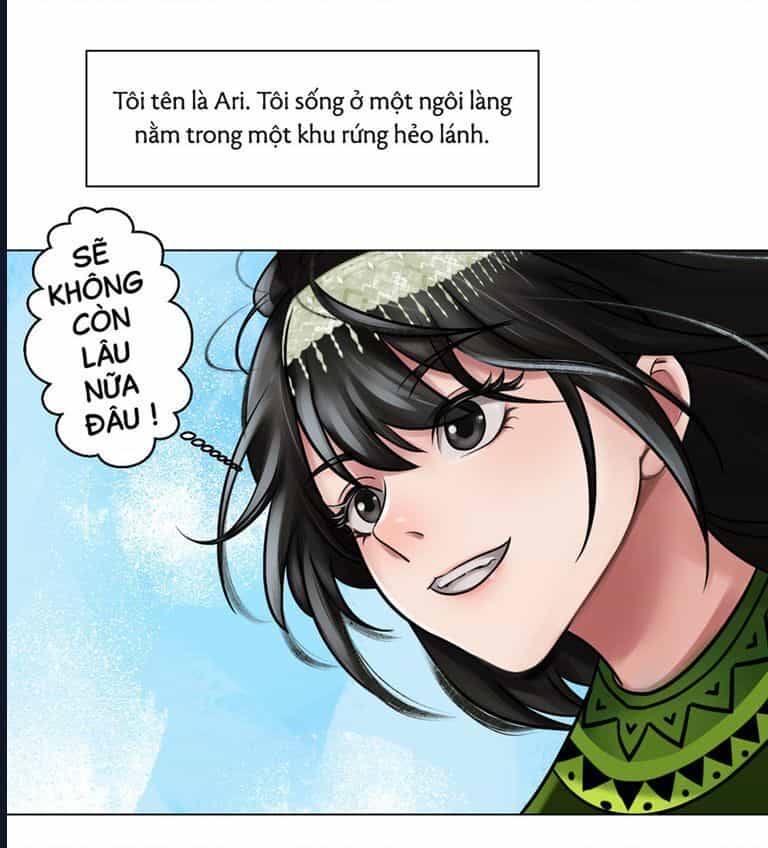 Kinhcomic Phù Thủy Kiến Tạo | Sự Trỗi Dậy Của Loài Pan - Chương 1 - ảnh 29