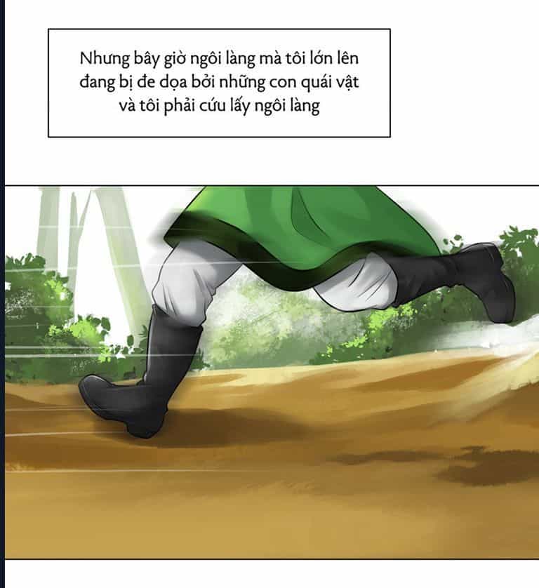 Kinhcomic Phù Thủy Kiến Tạo | Sự Trỗi Dậy Của Loài Pan - Chương 1 - ảnh 31