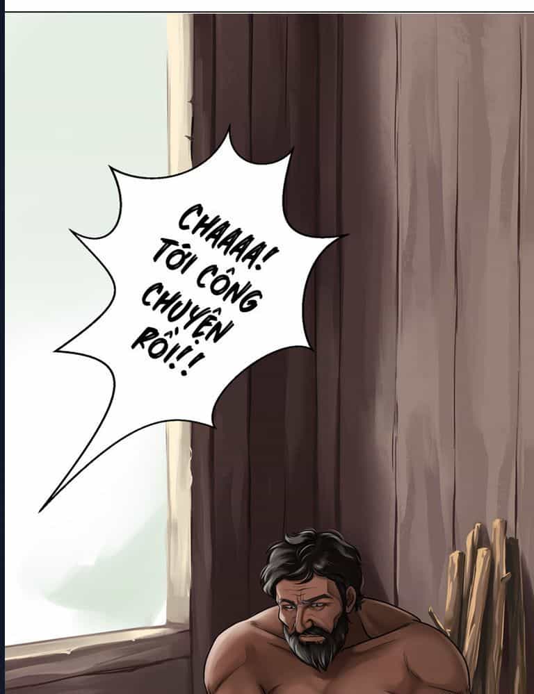 Kinhcomic Phù Thủy Kiến Tạo | Sự Trỗi Dậy Của Loài Pan - Chương 1 - ảnh 34