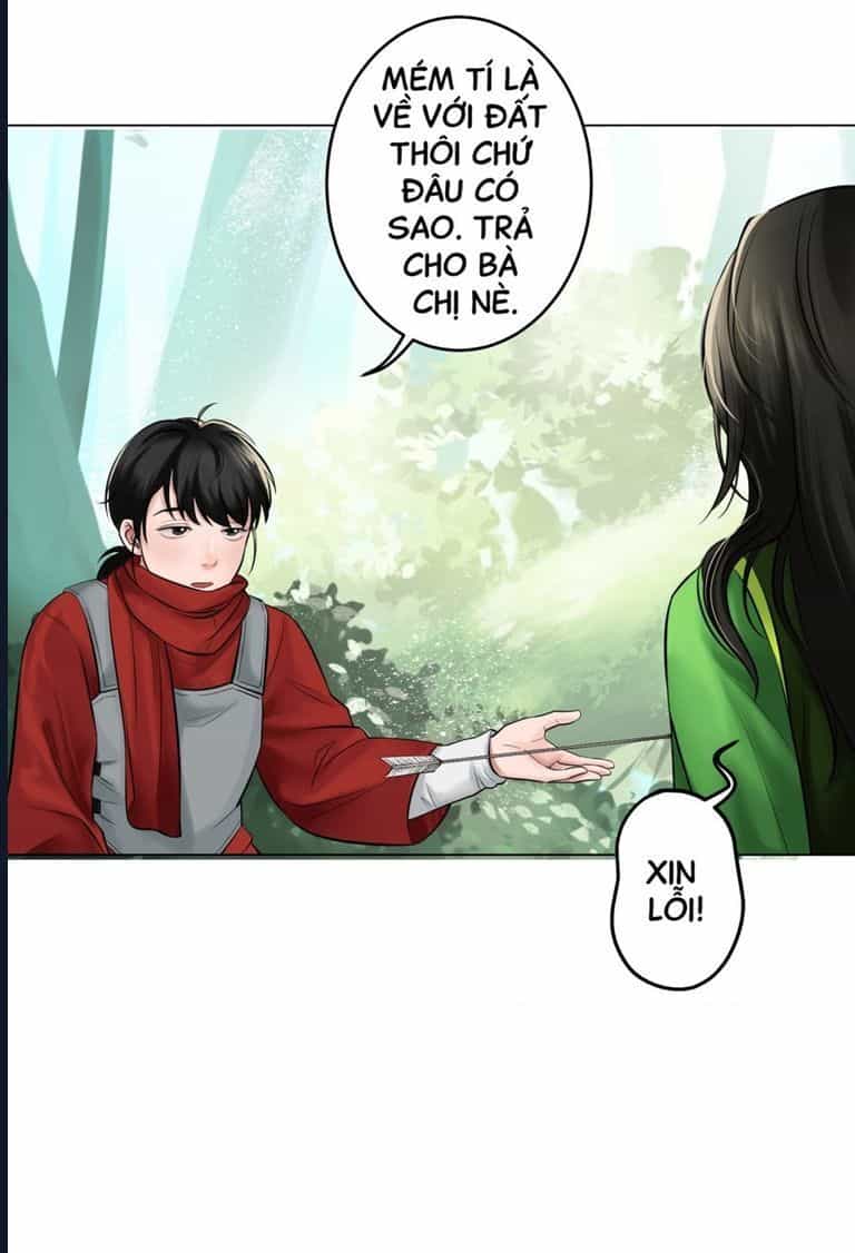 Kinhcomic Phù Thủy Kiến Tạo | Sự Trỗi Dậy Của Loài Pan - Chương 2 - ảnh 10