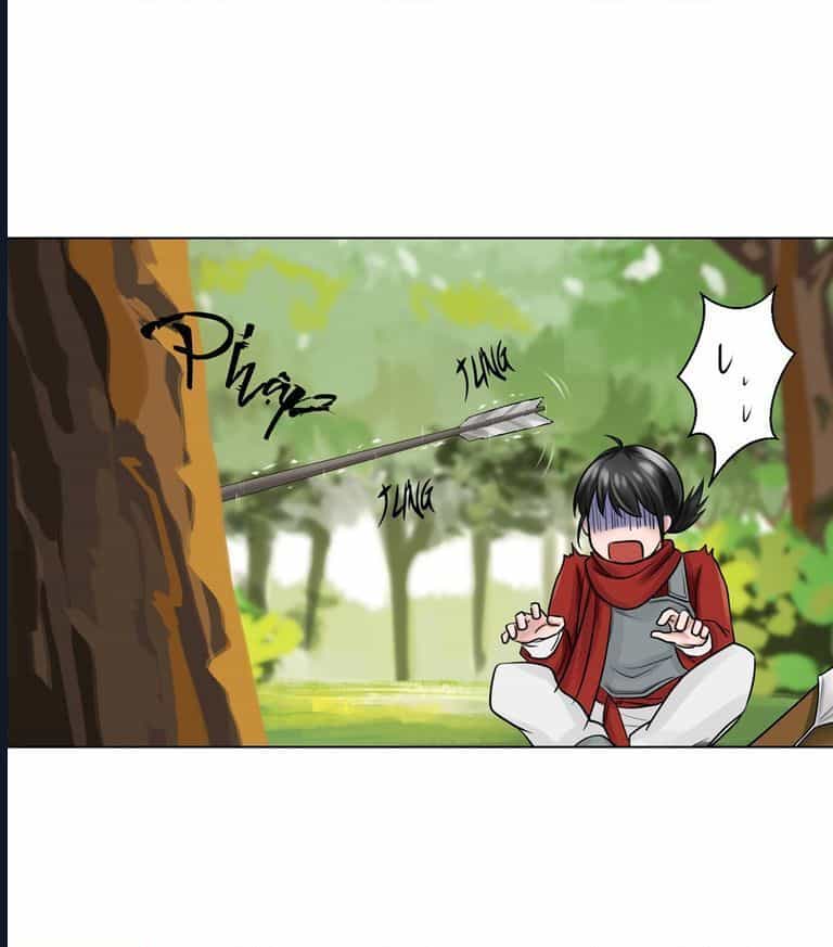 Kinhcomic Phù Thủy Kiến Tạo | Sự Trỗi Dậy Của Loài Pan - Chương 2 - ảnh 2