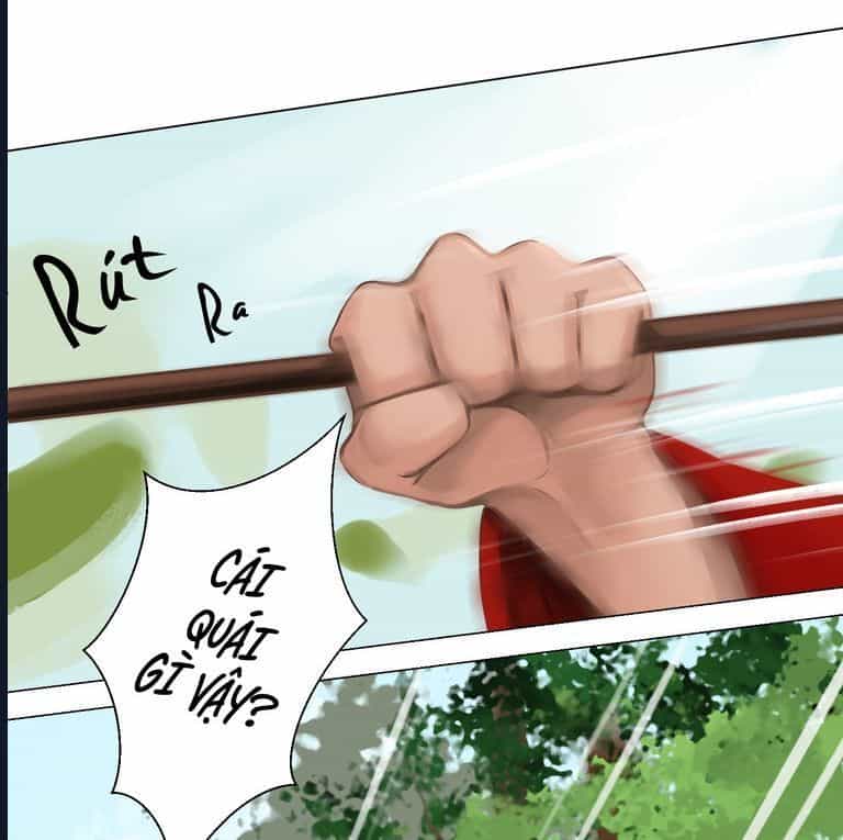 Kinhcomic Phù Thủy Kiến Tạo | Sự Trỗi Dậy Của Loài Pan - Chương 2 - ảnh 4